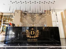 Destiny Hotel & SPA Tourism Africa