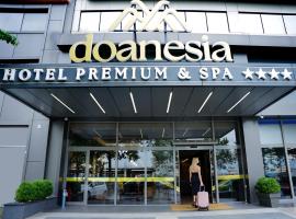Doanesia Premium Hotel & Spa Tourism Africa