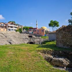 Durres Amphiteatre, Durrës Tourism Africa