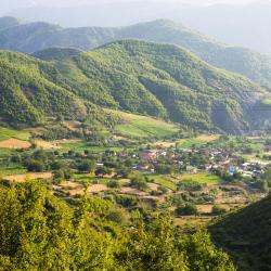 Elbasan County Tourism Africa