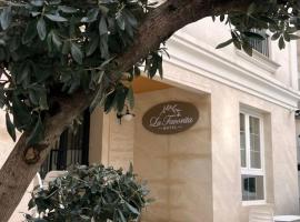 Hotel La Favorita Tourism Africa