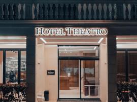 Hotel Theatro- City Center Tourism Africa