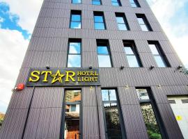 StarLight Hotel Tourism Africa