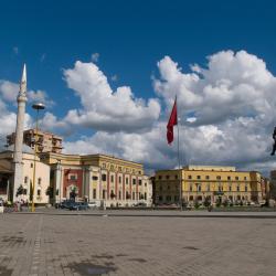 Tirana Tourism Africa