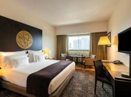 EPIC SANA Luanda Hotel Tourism Africa