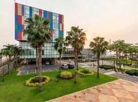 Hotel de Convenções de Talatona, HCTA Tourism Africa