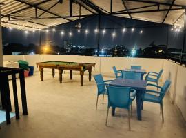 Luanda City Hostel Tourism Africa