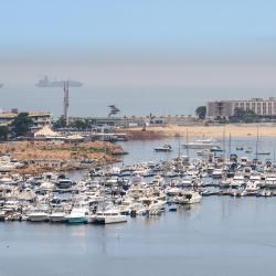 Luanda Harbour, Luanda Tourism Africa