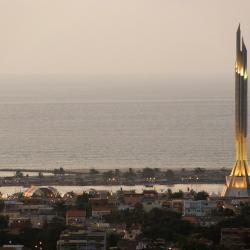 Mausoleum of Agostinho Neto, Luanda Tourism Africa