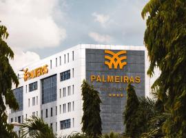 Palmeiras Suite Hotel Tourism Africa