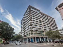 RK Suite Hotel Tourism Africa
