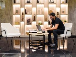 1253 Recoleta Small Hotel Tourism Africa