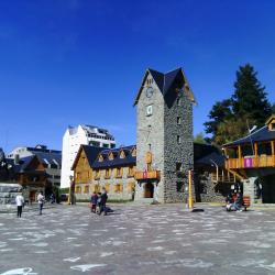 Civic Centre, San Carlos de Bariloche Tourism Africa