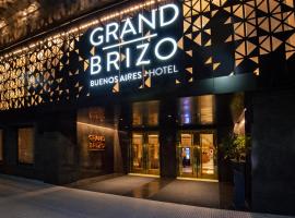 Hotel Grand Brizo Buenos Aires Tourism Africa