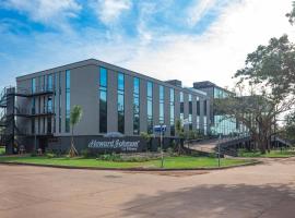 Howard Johnson Plaza La Ribera Tourism Africa