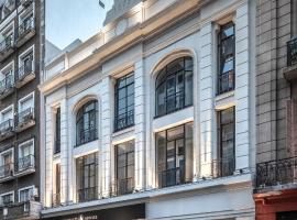 Huinid Obelisco Hotel Tourism Africa