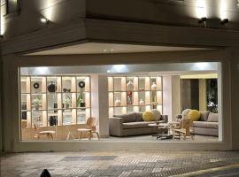 M Concept Hotel Tourism Africa