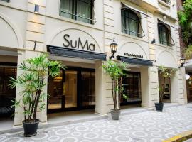 SuMa Recoleta Hotel Tourism Africa