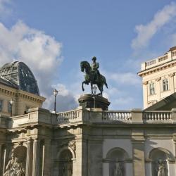 Albertina Museum, Vienna Tourism Africa
