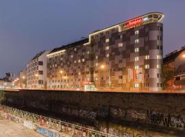 Hampton By Hilton Vienna City West Tourism Africa
