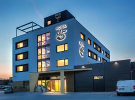 Hi5-Hotel Seiersberg Tourism Africa