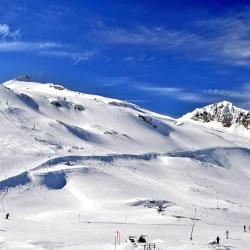 Hintertux Glacier Tourism Africa