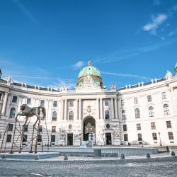 Hofburg, Vienna Tourism Africa