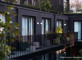 Hotel Indigo Vienna - Naschmarkt by IHG Tourism Africa