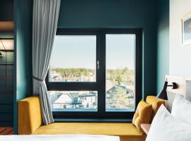 Hotel Schani UNO City Tourism Africa
