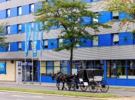 Ibis budget Wien Sankt Marx Tourism Africa