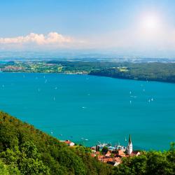 Lake Constance Tourism Africa
