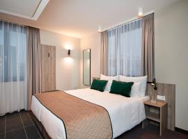 Leonardo Hotel Vienna City West Tourism Africa