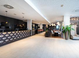 Leonardo Hotel Vienna Hauptbahnhof Tourism Africa