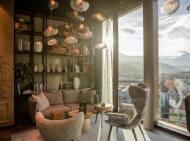 Motel One Innsbruck Tourism Africa