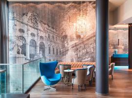 Motel One Wien-Hauptbahnhof Tourism Africa