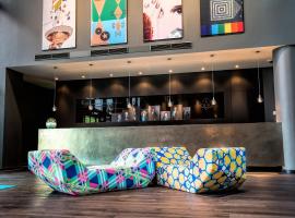 Motel One Wien Westbahnhof Tourism Africa