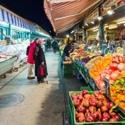 Naschmarkt, Vienna Tourism Africa
