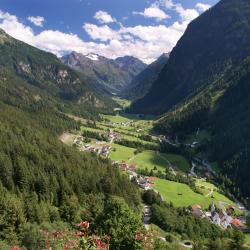 Pitztal Tourism Africa