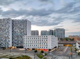 Prize by Radisson, Vienna City Tourism Africa