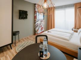 Rioca Vienna Posto 2 Tourism Africa