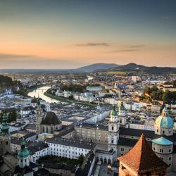 Salzburg Tourism Africa