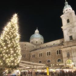 Salzburg Christmas Market, Salzburg Tourism Africa