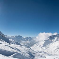 Sankt Anton am Arlberg Tourism Africa