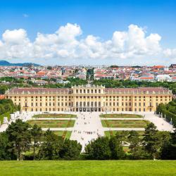 Schönbrunn Palace, Vienna Tourism Africa