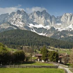 Wilder Kaiser Tourism Africa