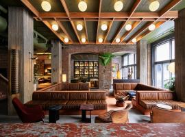 Ace Hotel Sydney Tourism Africa