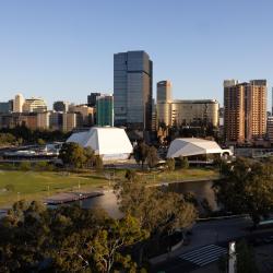 Adelaide Tourism Africa