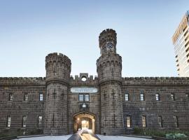 Adina Apartment Hotel Melbourne, Pentridge Tourism Africa