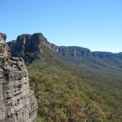 Blue Mountains Tourism Africa