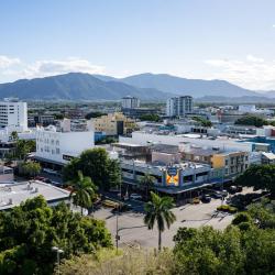 Cairns Tourism Africa
